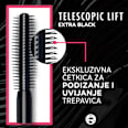 TELESCOPIC LIFT extra black maskara L'ORÉAL PARiS