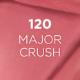 Tekoče rdečilo za ustnice Infaillible Matte Resistance 16h, 120 Major Crush L'ORÉAL PARiS