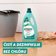 dezinfekční čistič na podlahy eukalyptus SANYTOL