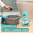 dezinfekční čistič na podlahy eukalyptus SANYTOL