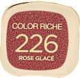 Color Riche Satine Szminka 226 Rose Glace L'ORÉAL PARiS