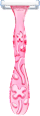 Miss Soleil jednokratni brijač za žene BIC