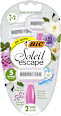 Soleil Escape jednokratne britvice BIC