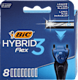 Wkłady Flex3 Hybrid  BIC