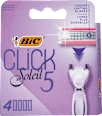 Náhradné holiace hlavice CLiCK Soleil 5 BIC
