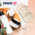 Wattepads Sensitive Demak'Up