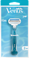 Dámsky holiaci strojček Smooth + 2 NH Gillette Venus