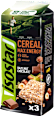 Energieriegel Cereal Max Haselnuss Schokolade isostar