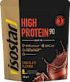 Proteinpulver High Protein 90 Schokoladengeschmack isostar