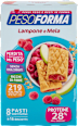Biscotti Lampone e mela pasto sostitutivo  PESOFORMA