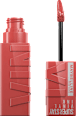 SUPERSTAY VINYL INK tečni karmin – 15 Peachy MAYBELLINE NEW YORK