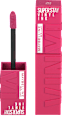 Tekoče rdečilo za ustnice Superstay Vinyl Ink  20 Coy MAYBELLINE NEW YORK