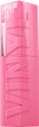 Pomadka Super Stay Vinyl Ink 155 Upbeat MAYBELLINE NEW YORK