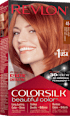 Vopsea permanentă 45 bright auburn REVLON