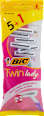 Twin Lady britvice BIC