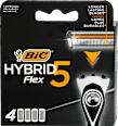 Wkłady Flex5 Hybrid BIC