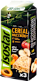 Energieriegel Cereal Max Apfel Aprikose isostar