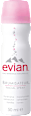 Spray facial cu apă minerală naturală Evian