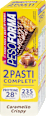 Barretta 2 pasti completi caramello crispy  PESOFORMA