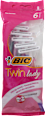 Rasoio a 2 lame Twin lady BIC