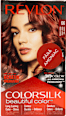 Vopsea permanentă 66 cherry red REVLON