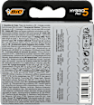 Wkłady Flex5 Hybrid BIC