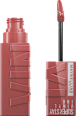 SUPERSTAY VINYL INK tečni karmin - 35 Cheeky MAYBELLINE NEW YORK