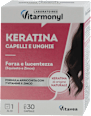 Keratina capelli e unghie Optima Beauty  Vitarmonyl