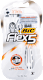 Rasoio usa e getta Flex5 BIC