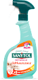 Środek czyszczący dezynfekujący do kuchni, spray SANYTOL