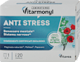 Antistress benessere mentale sistema nervoso Vitarmonyl