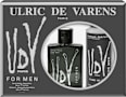 UDV set cadou For Men EDT+DEO ULRIC DE VARENS