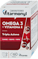 Omega 3 + vitamina E Vitarmonyl
