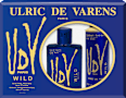 Geschenkset Wild ULRIC DE VARENS