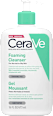 pěnivý čisticí gel CeraVe