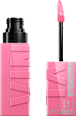 SUPERSTAY VINYL INK tečni karmin - 155 upbeat MAYBELLINE NEW YORK
