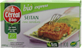 Burger di seitan con verdure BIO Céréal Bio