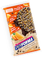 Gallette con cioccolato fondente e arancia PESOFORMA