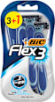 Flex 3 muški brijač 3+1 BIC