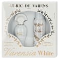 Poklon set Varensia White edp 50 ml i deo sprej 125 ml ULRIC DE VARENS