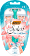  Miss Soleil Sensitive Aqua ženski brijač BIC