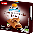 Snack cuor di nocciola Céréal Senza Glutine