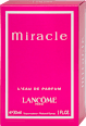 Parfumska voda za ženske Miracle LANCÔME