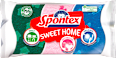 Hubky na čistenie rôznych povrchov Sweet Home Spontex