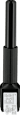 INFAILLIBLE GRIP 24H MATTE tečni ajlajner - 03 Marron L'ORÉAL PARiS