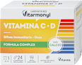 Vitamina C+D con calcio Vitarmonyl