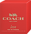 Parfumska voda za ženske Love COACH