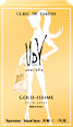 Gold-Issime pour elle Eau de Parfum  ULRIC DE VARENS