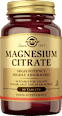Magnesium citrát Solgar