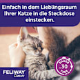 Pheromonverdampfer "Classic"  Starterset für Katzen Feliway